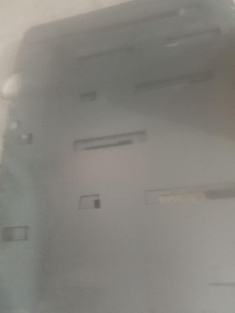 Foto berkabut karena lensa kotor